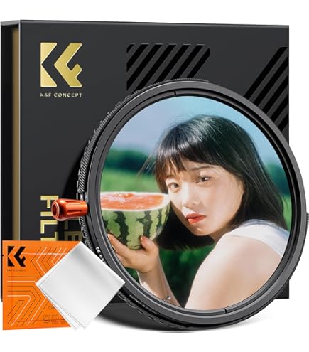 Amazon | Haida Nanopro 82mm MC ND4000 ND 3.6 4000x12 ストップ